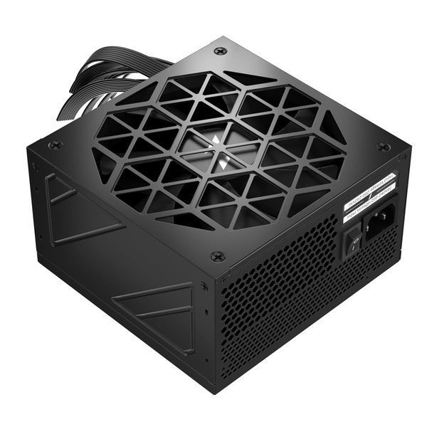 Блок живлення 1stPlayer HA-650AC1 (ACK-STD-650-BK-EU) 650W