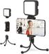 Комплект блогера Piko Vlogging Kit PVK-02L (1283126515088) 1283126515088 фото 5