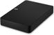 Зовнішній жорсткий диск 2.5" USB 1.0TB Seagate Expansion Portable Black (STKM1000400) STKM1000400 фото 3