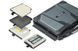 Ноутбук Durabook Z14 Basic (Z4E2Q3DE3BXX) Black