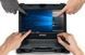 Ноутбук Durabook Z14 Basic (Z4E2Q3DE3BXX) Black