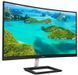 Монiтор Philips 31.5" 325E1C/00 VA Black Curved