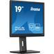 IIYAMA 19" 5:4 TN РК монітор, 1280х1024, 3 мс (GTG), 250 кд/м2, 75 Гц, 1xHDMI/1xDP, SP 2x2 Вт, HAS (B1980S-B1)