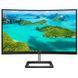 Монiтор Philips 31.5" 325E1C/00 VA Black Curved