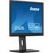 IIYAMA 19" 5:4 TN РК монітор, 1280х1024, 3 мс (GTG), 250 кд/м2, 75 Гц, 1xHDMI/1xDP, SP 2x2 Вт, HAS (B1980S-B1)