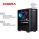 Персональний комп`ютер COBRA Gaming Windows 11 Home (A97X.64.S1.55.21541W)