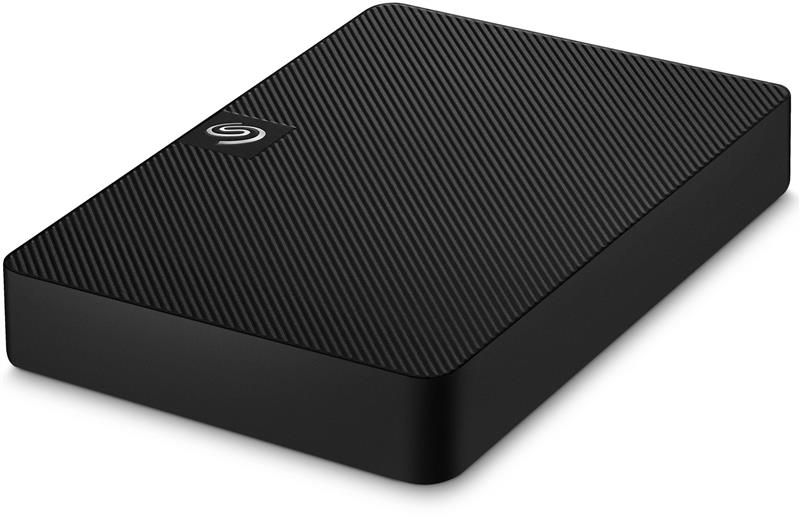 Зовнішній жорсткий диск 2.5" USB 1.0TB Seagate Expansion Portable Black (STKM1000400) STKM1000400 фото