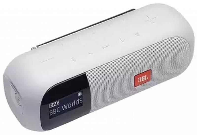 Акустична система JBL Tuner 2 White (JBLTUNER2WHT) JBLTUNER2WHT фото