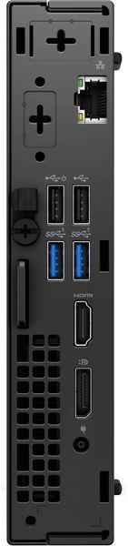 Комп'ютер персональний неттоп DELL OptiPlex Plus 7020 MFF, Intel i7-14700, 16GB, F512GB, UMA, WiFi, кл+м, Win11P