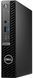 Комп'ютер персональний неттоп DELL OptiPlex Plus 7020 MFF, Intel i7-14700, 16GB, F512GB, UMA, WiFi, кл+м, Win11P