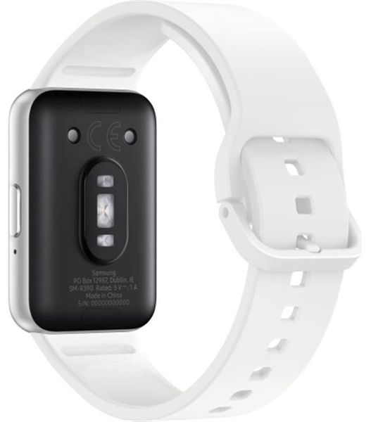 Фiтнес-браслет Samsung Galaxy Fit3 Silver (SM-R390NZSASEK) SM-R390NZSASEK фото