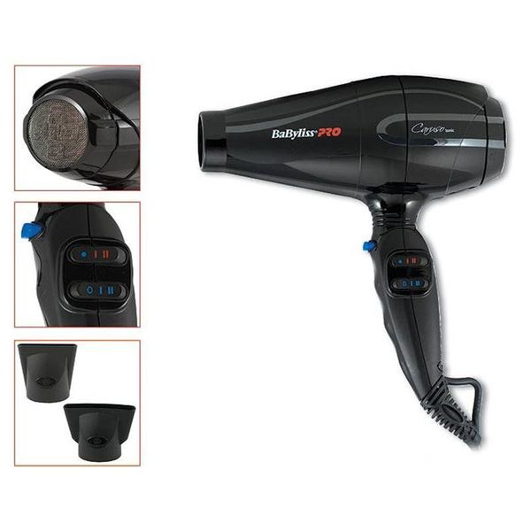 Фен Babyliss Pro BAB6510IRE BAB6510IRE фото