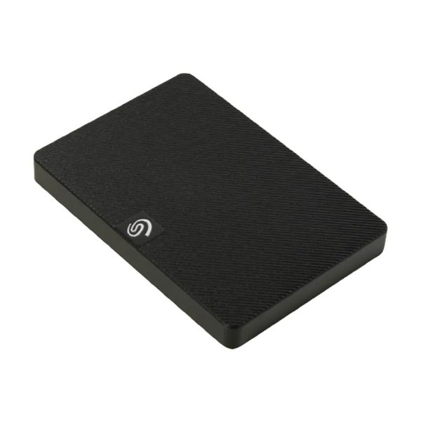 Зовнішній жорсткий диск 2.5" USB 4.0TB Seagate Expansion Portable Black (STKM4000400) STKM4000400 фото