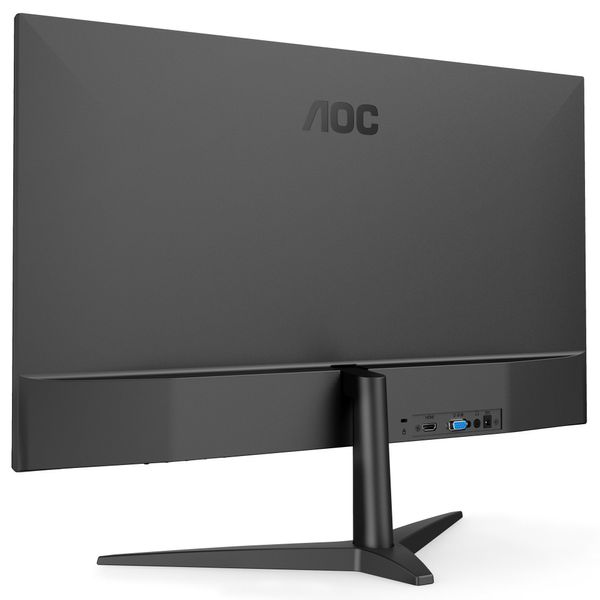 Монiтор AOC 23.6" 24B1H MVA Black 229654 фото