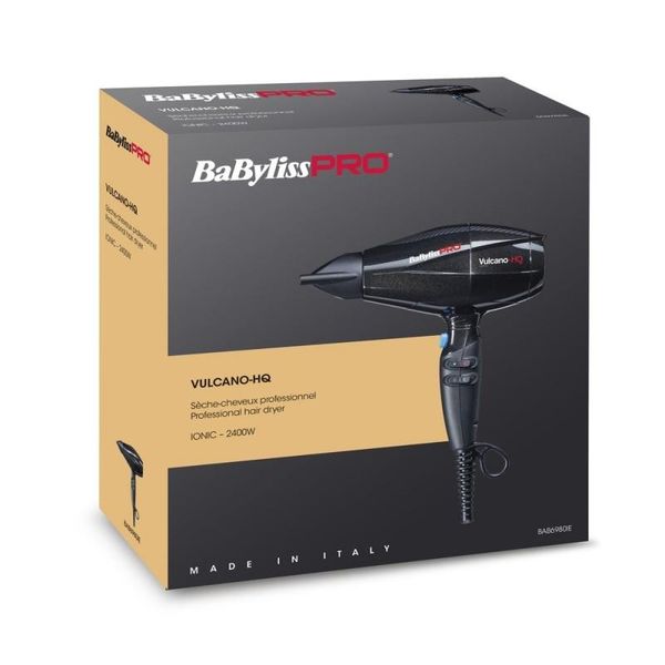 Фен Babyliss Pro BAB6980IE BAB6980IE фото