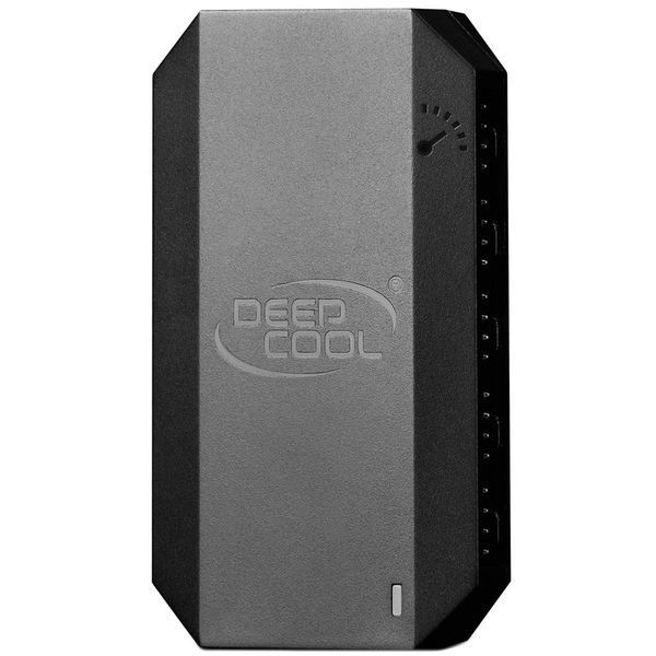 Контролер для вентиляторів DeepCool FH-10 (DP-F10PWM-HUB) DP-F10PWM-HUB фото