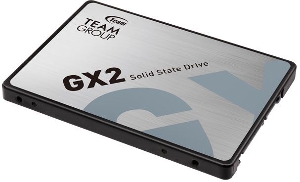 Накопичувач SSD 512GB Team GX2 2.5" SATAIII TLC (T253X2512G0C101) T253X2512G0C101 фото