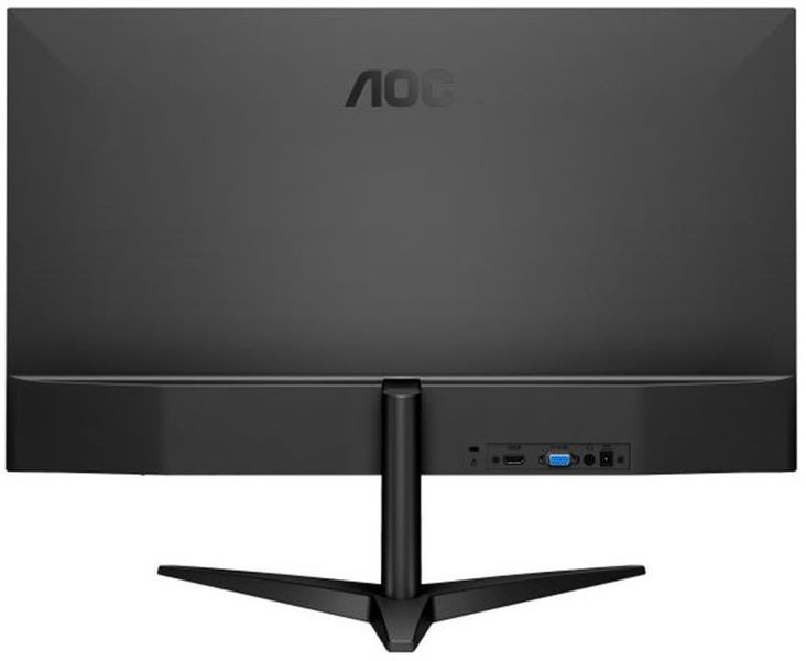 Монiтор AOC 23.6" 24B1H MVA Black 229654 фото