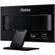 IIYAMA 23.8" 16:9 IPS сенсорний РК монітор, 1920х1080, 75 Гц, проекційно-ємністная технологія, 1xHDMI/2xUSB (T2454MSC-B2AG)