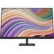 HP Монітор 27"	16:9	FHD (1920 x 1080)	IPS	250 nits HDMI; VGA; DisplayPort (64X69AA)
