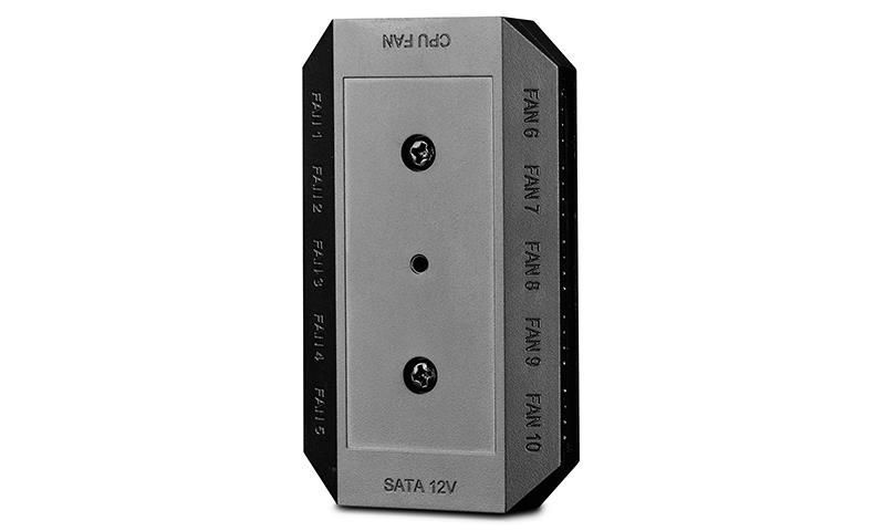 Контролер для вентиляторів DeepCool FH-10 (DP-F10PWM-HUB) DP-F10PWM-HUB фото