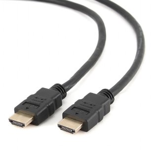 Кабель Cablexpert HDMI - HDMI V 2.0 (M/M), 15 м, чорний (CC-HDMI4-15M) пакет CC-HDMI4-15M фото
