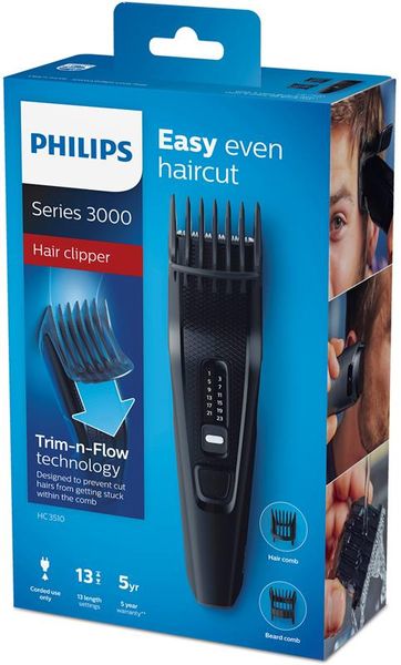 Машинка для стрижки Philips HC3510/15 HC3510/15 фото