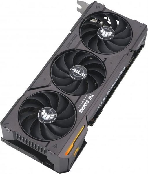 Відеокарта GF RTX 4060 Ti 8GB GDDR6 TUF Gaming OC Asus (TUF-RTX4060TI-O8G-GAMING) TUF-RTX4060TI-O8G-GAMING фото