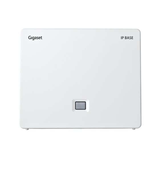 Базова станція IP-DECT Gigaset IP Base (S30852H3122R102) S30852H3122R102 фото