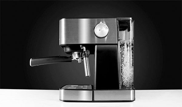 Кавоварка ріжкова Cecotec Cumbia Power Espresso 20 Matic CCTC-01509 (8435484015097) CCTC-01509 фото