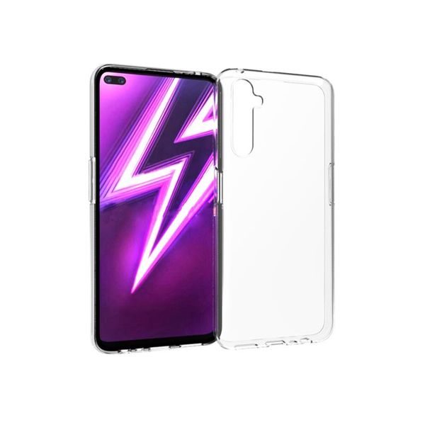 Чохол-накладка BeCover для Realme 6 Pro Transparancy (705203) 705203 фото