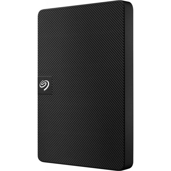 Зовнішній жорсткий диск 2.5" USB 5.0TB Seagate Expansion Portable Black (STKM5000400) STKM5000400 фото