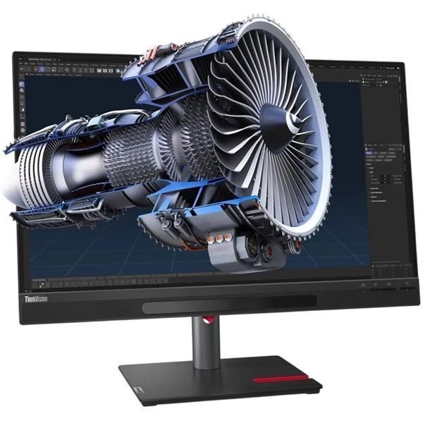 Монітор Lenovo 27" ThinkVision 27 3D (63F1UAT3UA) IPS Black