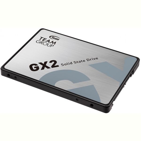 Накопичувач SSD 128GB Team GX2 2.5" SATAIII TLC (T253X2128G0C101) T253X2128G0C101 фото