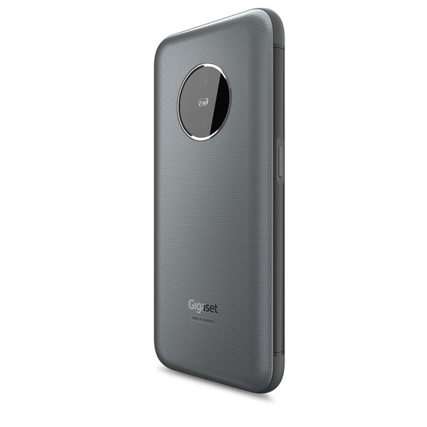 Смартфон Gigaset GX6 IM 6/128 GB Dual Sim Titanium Grey (S30853H1528R111) S30853H1528R111 фото