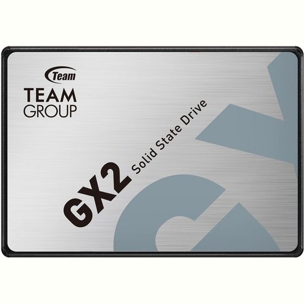 Накопичувач SSD 128GB Team GX2 2.5" SATAIII TLC (T253X2128G0C101) T253X2128G0C101 фото