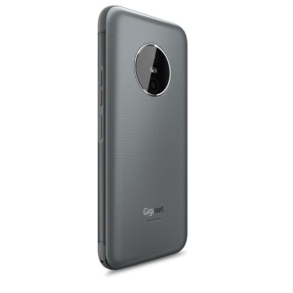 Смартфон Gigaset GX6 IM 6/128 GB Dual Sim Titanium Grey (S30853H1528R111) S30853H1528R111 фото