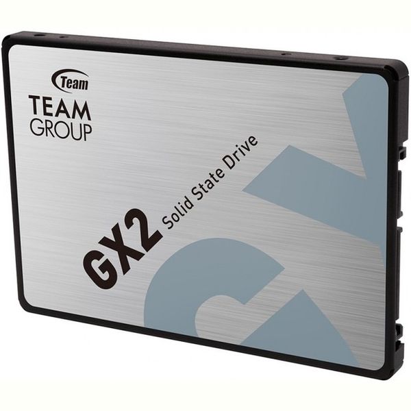 Накопичувач SSD 128GB Team GX2 2.5" SATAIII TLC (T253X2128G0C101) T253X2128G0C101 фото