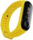 Ремінець Armorstandart для Xiaomi Mi Band 4/3 Yellow (ARM51833) ARM51833 фото 1