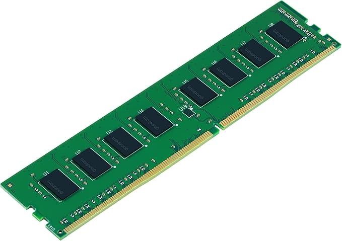 Модуль пам`яті DDR4 16GB/2400 Goodram (GR2400D464L17/16G) GR2400D464L17/16G фото