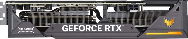 Відеокарта GF RTX 4060 Ti 8GB GDDR6 TUF Gaming OC Asus (TUF-RTX4060TI-O8G-GAMING) TUF-RTX4060TI-O8G-GAMING фото