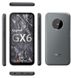 Смартфон Gigaset GX6 IM 6/128 GB Dual Sim Titanium Grey (S30853H1528R111) S30853H1528R111 фото 11