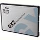 Накопичувач SSD 128GB Team GX2 2.5" SATAIII TLC (T253X2128G0C101) T253X2128G0C101 фото 2