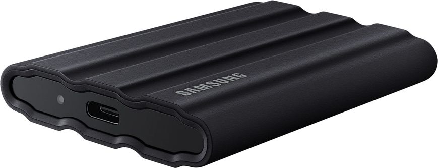 Накопичувач зовнішній SSD 2.5" USB 1.0TB Samsung T7 Shield Black (MU-PE1T0S/EU) 455742 фото