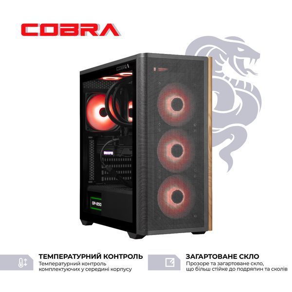 Персональний комп`ютер COBRA Gaming (I147KF.64.H1S5.97.25526)