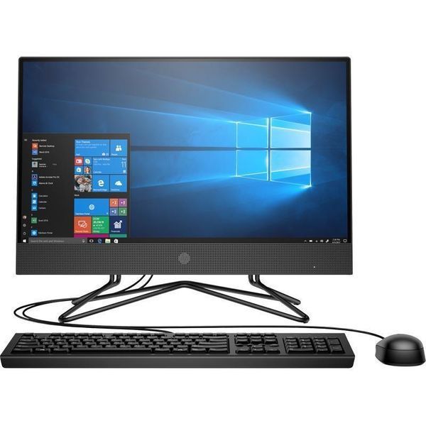 Моноблок HP 200 G4 (6D418EA) Black