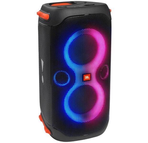 Акустична система JBL PartyBox 110 Black (JBLPARTYBOX110EU) JBLPARTYBOX110EU фото