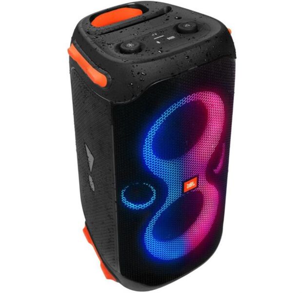 Акустична система JBL PartyBox 110 Black (JBLPARTYBOX110EU) JBLPARTYBOX110EU фото