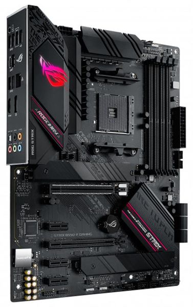 Материнська плата Asus ROG Strix B550-F Gaming Socket AM4 ROG STRIX B550-F GAMING фото