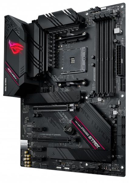 Материнська плата Asus ROG Strix B550-F Gaming Socket AM4 ROG STRIX B550-F GAMING фото